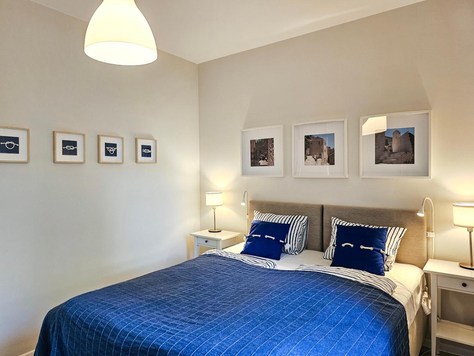 Visit Baltic - Rezydencja Sienkiewicza Nautical Apartment 斯维诺乌伊希切 外观 照片